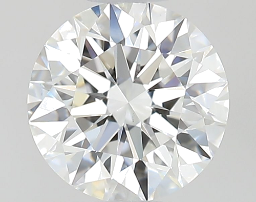 0.7 carat F-VS1 Excellent cut Natūralus Round Deimantas (1)