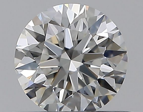 0.41 carat G-VVS1 Excellent cut Natūralus Round Deimantas (1)