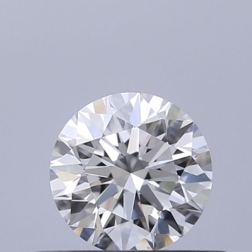 0.45 carat E-VVS1 Excellent cut Natūralus Round Deimantas (1)