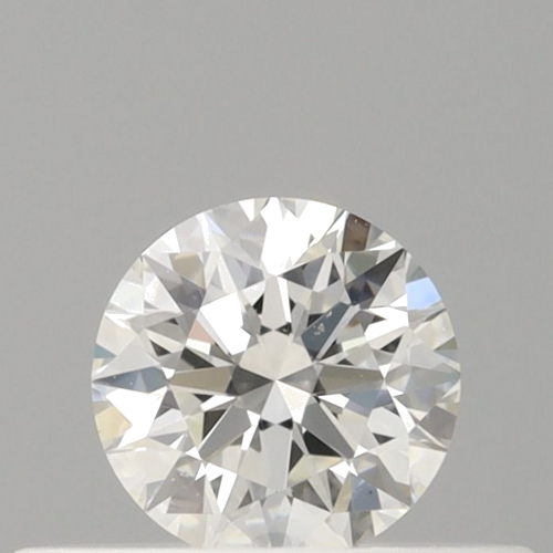 0.28 carat H-VS1 Excellent cut Natūralus Round Deimantas (1)
