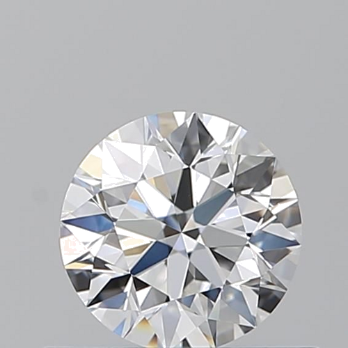 0.5 carat E-VS1 Excellent cut Natūralus Round Deimantas (1)
