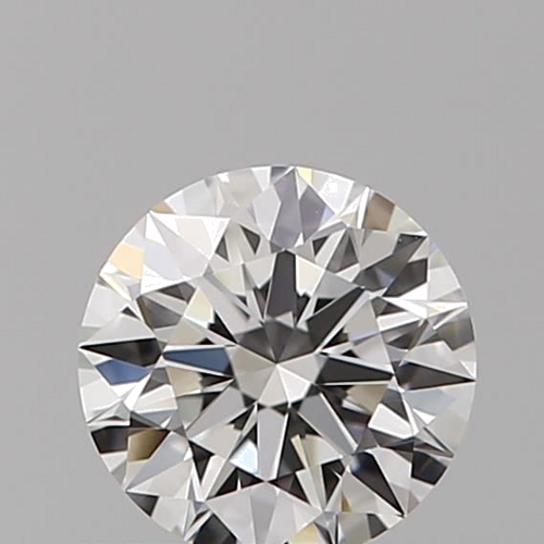 0.32 carat E-IF Excellent cut Natūralus Round Deimantas (1)