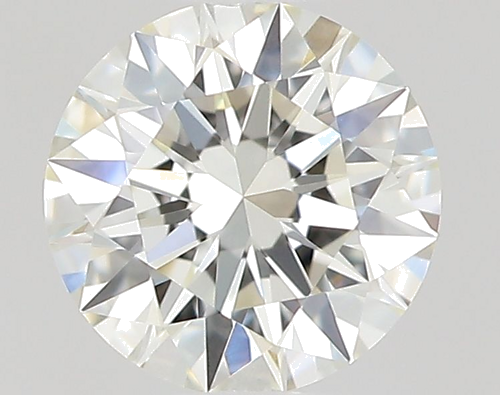 0.32 carat J-VVS1 Excellent cut Natūralus Round Deimantas (1)