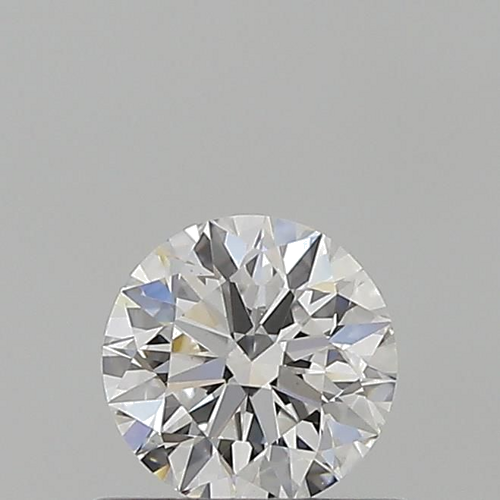 0.5 carat E-VS2 Excellent cut Natūralus Round Deimantas (1)