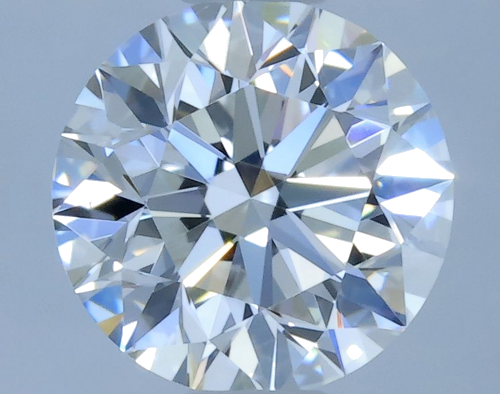 0.6 carat D-VS1 Excellent cut Natūralus Round Deimantas (1)