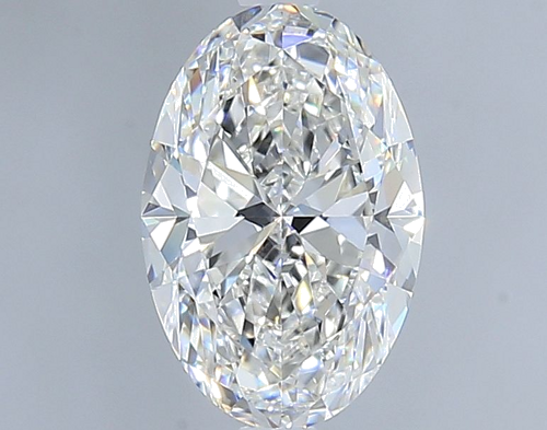 1.5 carat F-VS2 Natūralus Oval Deimantas (1)