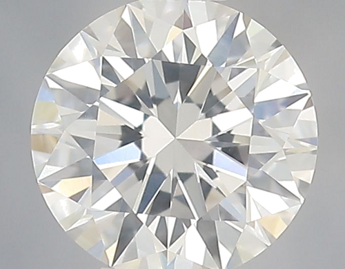 0.5 carat G-SI1 Excellent cut Natūralus Round Deimantas (1)