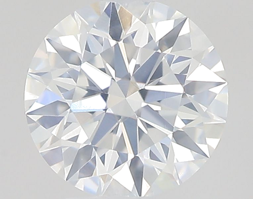 0.31 carat F-SI2 Excellent cut Natūralus Round Deimantas (1)