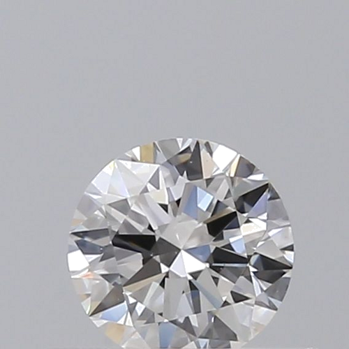 0.31 carat D-IF Excellent cut Natūralus Round Deimantas (1)
