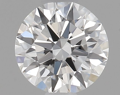 0.3 carat D-VS1 Excellent cut Natūralus Round Deimantas (1)