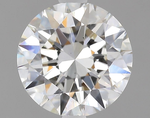 1.5 carat H-VS2 Excellent cut Natūralus Round Deimantas (1)