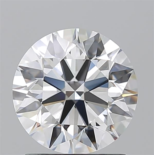 1.53 carat G-IF Excellent cut Natūralus Round Deimantas (1)