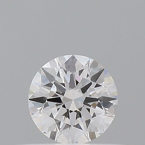 0.24 carat D-VVS1 Excellent cut Natūralus Round Deimantas (1)