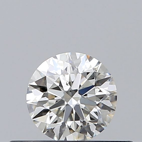0.3 carat I-SI1 Excellent cut Natūralus Round Deimantas (1)