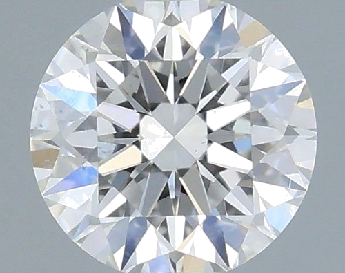 0.3 carat G-VS2 Excellent cut Natūralus Round Deimantas (1)