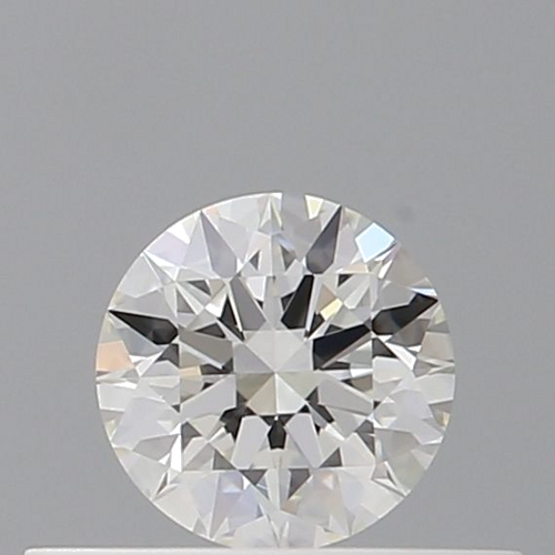 0.3 carat H-VVS2 Excellent cut Natūralus Round Deimantas (1)