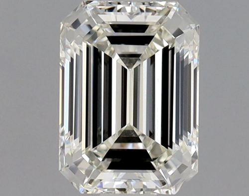 1.01 carat J-VVS2 Natūralus Emerald Deimantas (1)