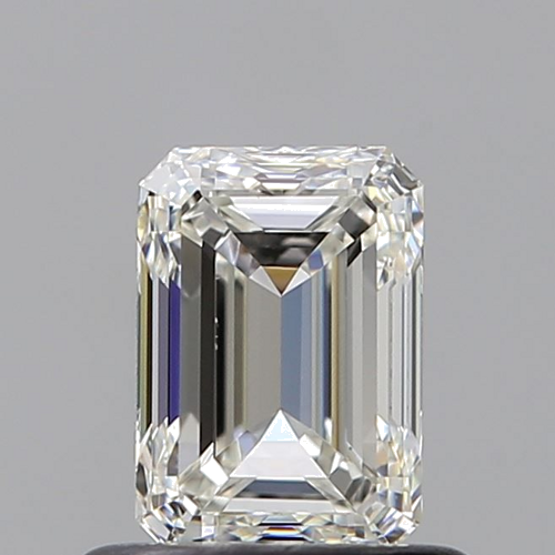 0.7 carat H-VS2 Natūralus Emerald Deimantas (1)