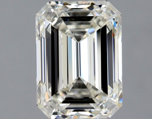 1.92 carat J-IF Natūralus Emerald Deimantas (1)