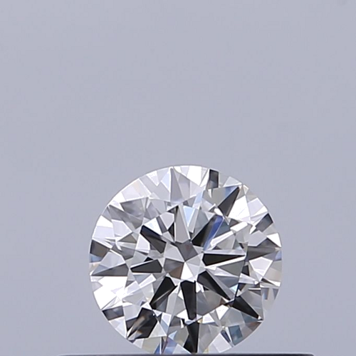 0.3 carat D-VVS1 Very Good cut Natūralus Round Deimantas (1)
