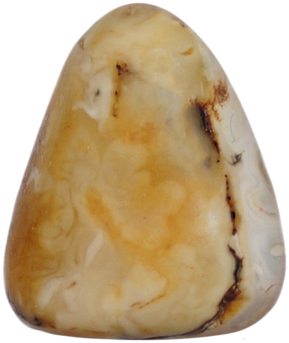 5,95 g Amber Nugget (3)
