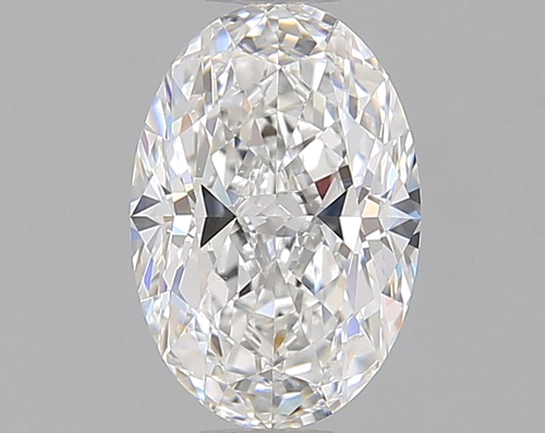 0.7 carat E-VS1 Natūralus Oval Deimantas (1)