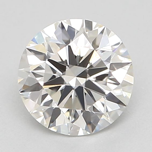 0.48 carat G-IF Excellent cut Natūralus Round Deimantas (1)