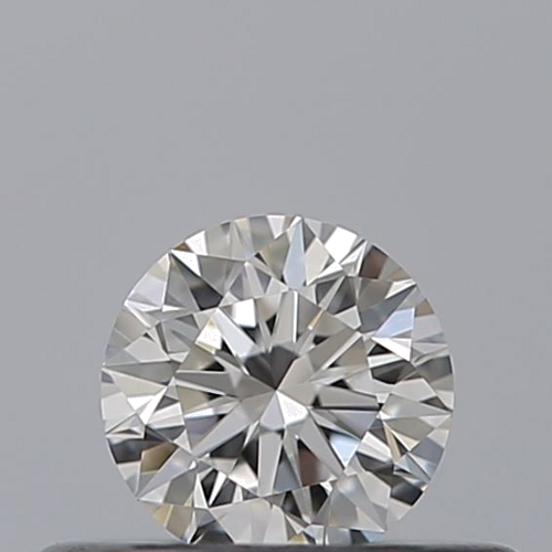 0.26 carat D-VVS1 Excellent cut Natūralus Round Deimantas (1)