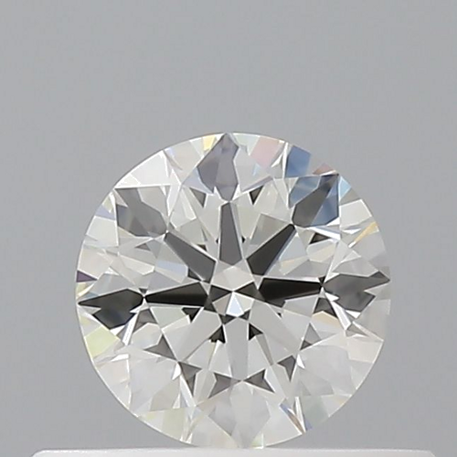 0.36 carat J-VVS2 Excellent cut Natūralus Round Deimantas (1)