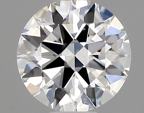 0.31 carat D-SI2 Excellent cut Natūralus Round Deimantas (1)