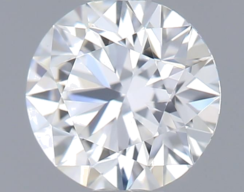0.3 carat F-VS1 Excellent cut Natūralus Round Deimantas (1)