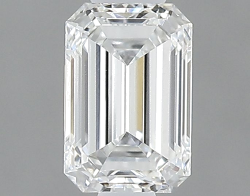 0.34 carat F-VS2 Natūralus Emerald Deimantas (1)