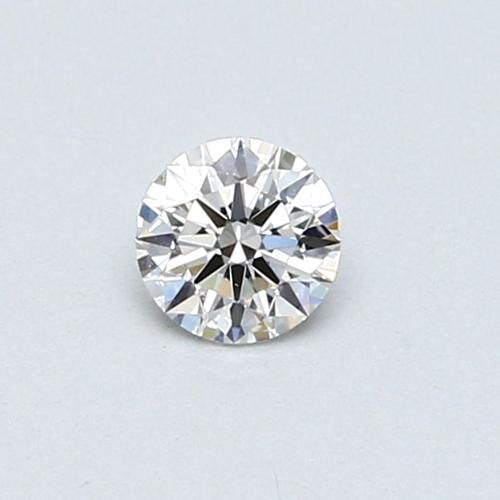 0.3 carat E-VS1 Excellent cut Natūralus Round Deimantas (1)