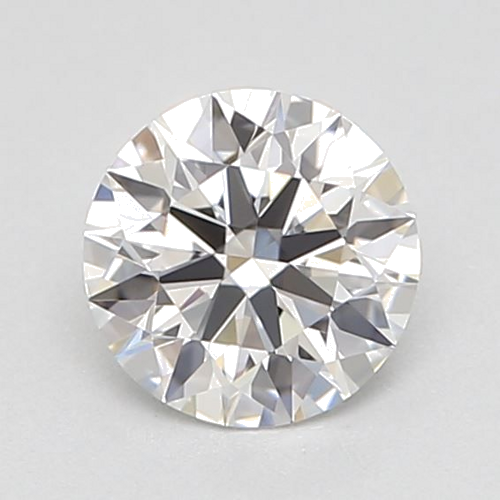 0.32 carat E-VVS1 Excellent cut Natūralus Round Deimantas (1)