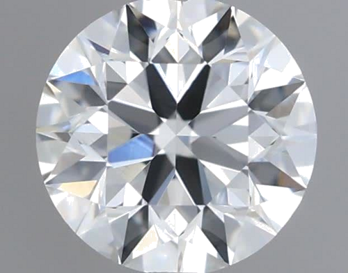 0.3 carat F-VS1 Excellent cut Natūralus Round Deimantas (1)