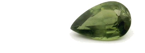0.48 carat GREEN Pear Safyras (1)