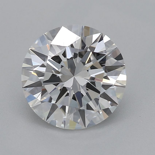 1.01 carat E-VS1 Excellent cut Natūralus Round Deimantas (1)