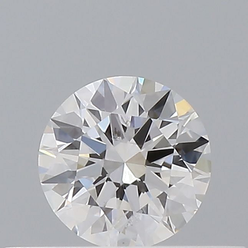 0.3 carat E-SI2 Excellent cut Natūralus Round Deimantas (1)