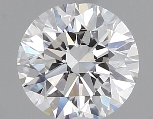 0.3 carat E-SI1 Excellent cut Natūralus Round Deimantas (1)