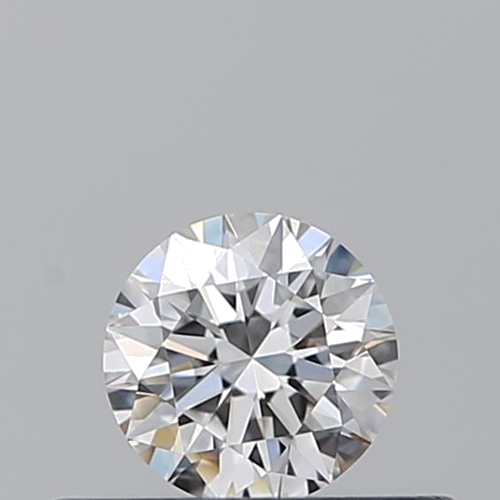 0.3 carat D-VVS2 Excellent cut Natūralus Round Deimantas (1)