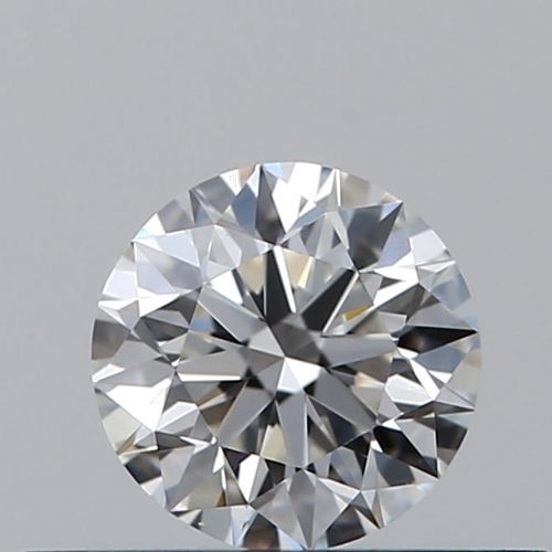 0.3 carat G-VVS1 Very Good cut Natūralus Round Deimantas (1)