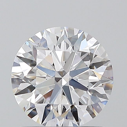 1.01 carat D-SI1 Excellent cut Natūralus Round Deimantas (1)