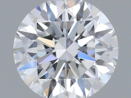 0.3 carat D-VS1 Very Good cut Natūralus Round Deimantas (1)