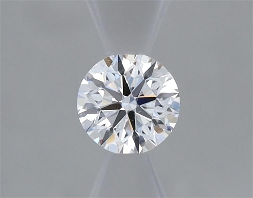 0.3 carat D-VS2 Excellent cut Natūralus Round Deimantas (1)