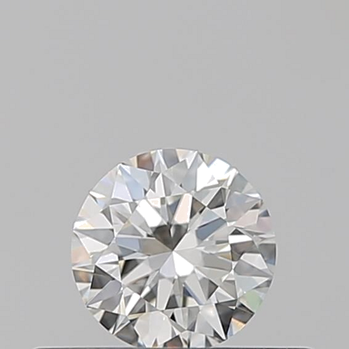 0.3 carat I-VVS1 Excellent cut Natūralus Round Deimantas (1)
