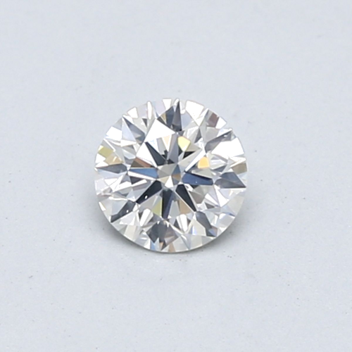 0.4 carat H-SI2 Excellent cut Natūralus Round Deimantas (1)