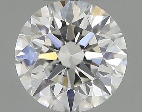 0.55 carat G-VS2 Excellent cut Natūralus Round Deimantas (1)