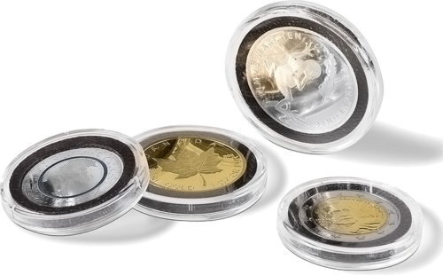 Coin capsules Ultra Intercept (2)