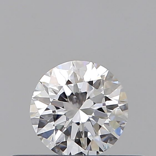 0.3 carat D-VVS2 Very Good cut Natūralus Round Deimantas (1)