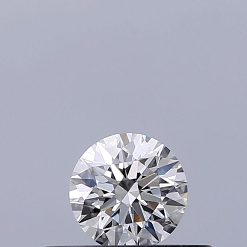 0.27 carat G-VVS2 Excellent cut Natūralus Round Deimantas (1)